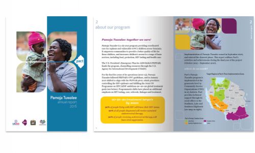 PACT Annual Report 2016