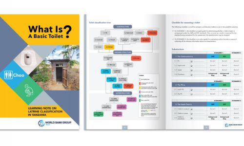 World Bank Toilet Learning Note