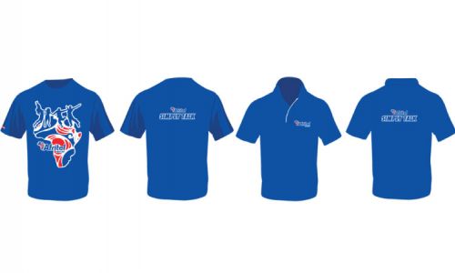 Afritel T shirt and Polo 