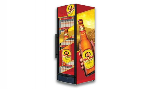 Balimi Extra Cooler Branding