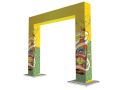 Entrace Arch Visual
