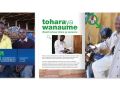 JHPIEGO Tohara ya Mwanaume Campaign