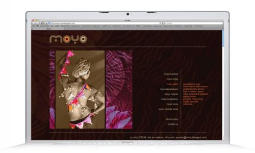 Moyo Website