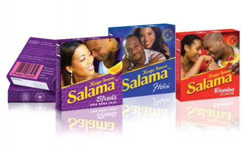 Salam Condom